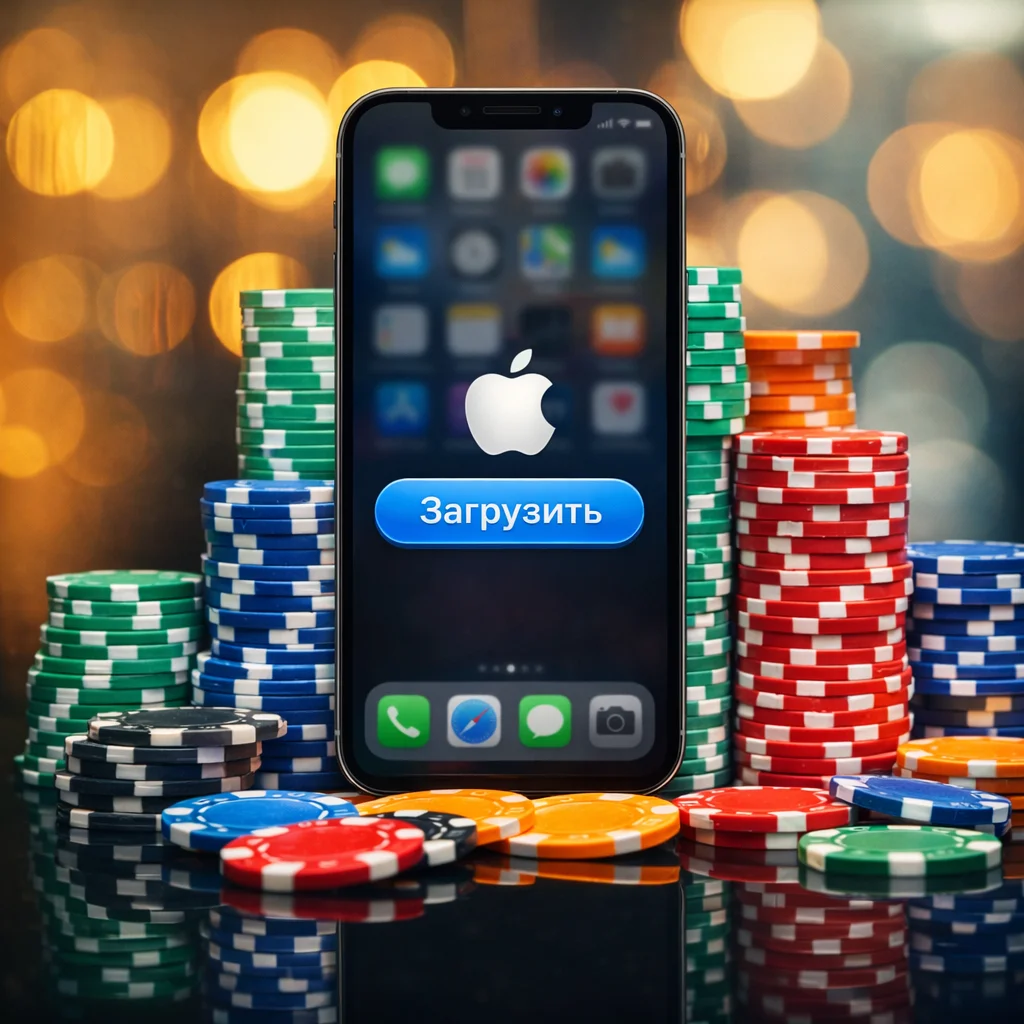 PokerKIng скачивание ios